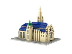 BRIXIES | Stephansdom gross | ca.983 bricks