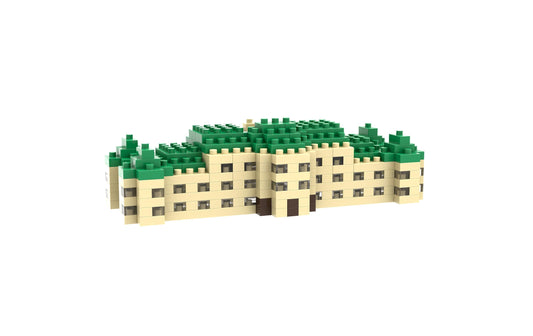BRIXIES | Schloss Belvedere | ca.291 bricks