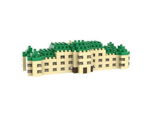 BRIXIES | Schloss Belvedere | ca.291 bricks