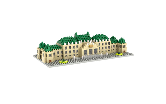 BRIXIES | Schloss Belvedere | ca.943 bricks