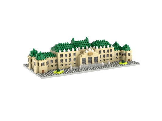 BRIXIES | Schloss Belvedere | ca.943 bricks