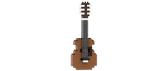 BRIXIES | Gitarre | 103 bricks