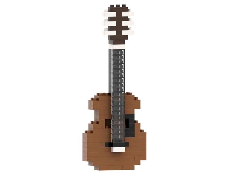 BRIXIES | Gitarre | 103 bricks