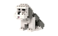 BRIXIES | Bobtail | 132 bricks