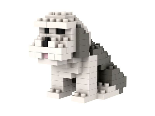 BRIXIES | Bobtail | 132 bricks