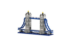 BRIXIES | Tower Bridge | 807 bricks