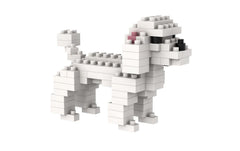 BRIXIES | Pudel | 98 bricks