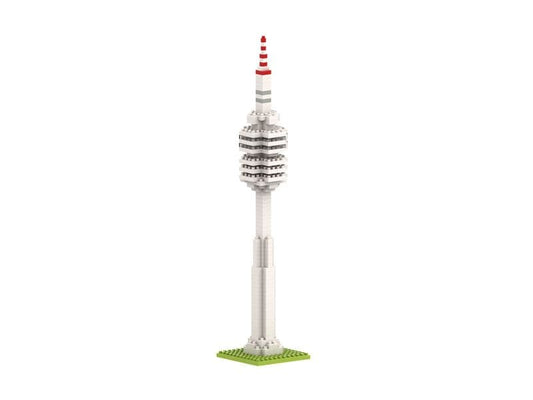 BRIXIES | Olympiaturm | 221 bricks