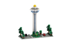 BRIXIES | Changi Flughafenturm | 240 bricks