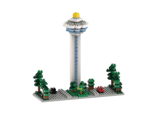 BRIXIES | Changi Flughafenturm | 240 bricks