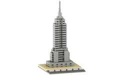 BRIXIES | Empire State Building | 353 bricks