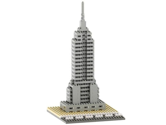 BRIXIES | Empire State Building | 353 bricks