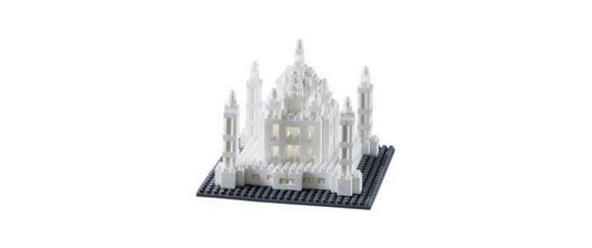 BRIXIES | Taj Mahal | 475 bricks