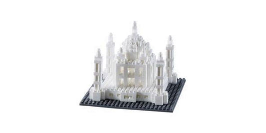 BRIXIES | Taj Mahal | 475 bricks
