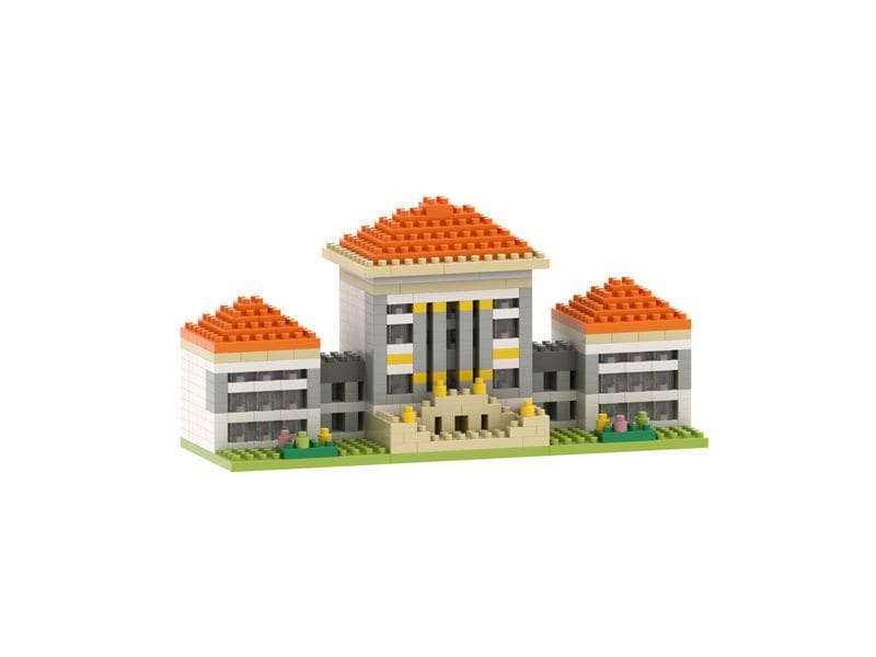 BRIXIES | Nymphenburg | 488 bricks