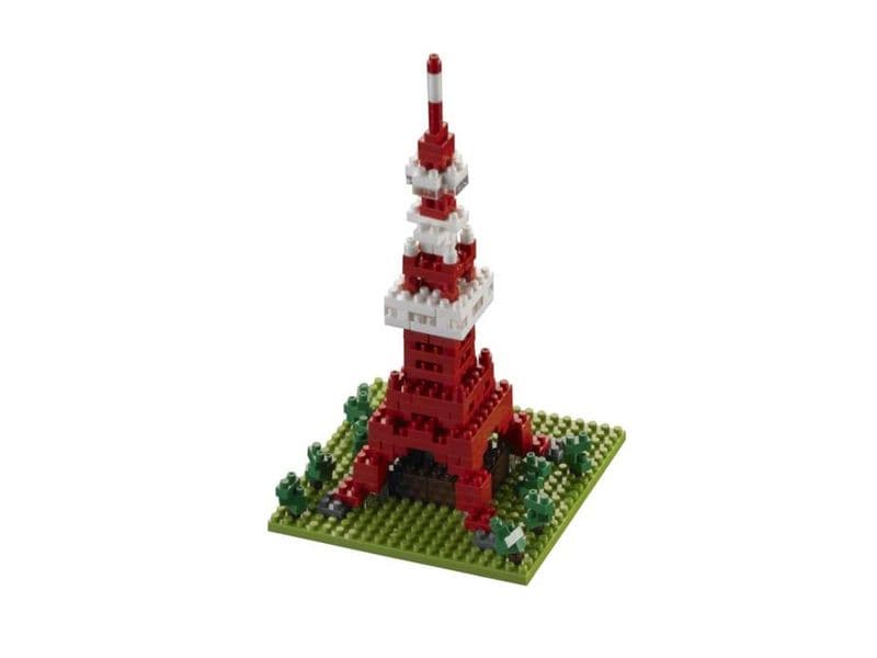 BRIXIES | Tokio Tower | 220 bricks