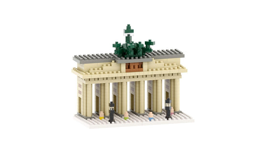 BRIXIES | Brandenburger Tor | 570 bricks