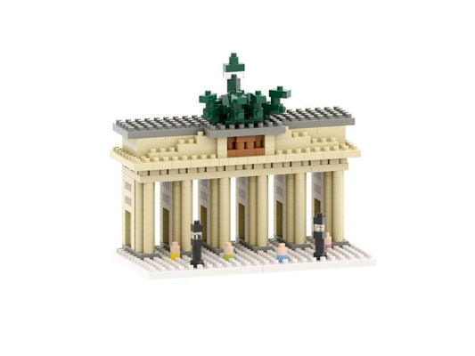 BRIXIES | Brandenburger Tor | 570 bricks