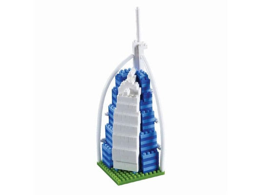 BRIXIES | Burj Alarab | 355 bricks