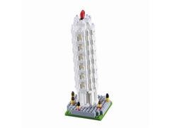 BRIXIES | Schiefer Turm Pisa | 494 bricks
