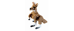 BRIXIES | Känguru | 93 bricks