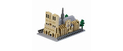 BRIXIES | Kathedrale Notre-Dame | 928 bricks