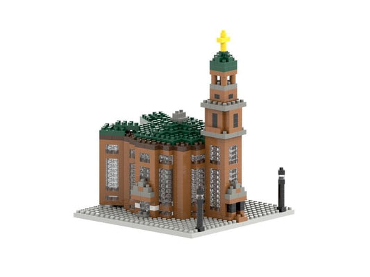 BRIXIES | Frankfurter Paulskirche | 751 bricks