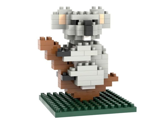 BRIXIES | Koala | 112 bricks