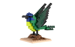 BRIXIES | Kolibri | 112 bricks