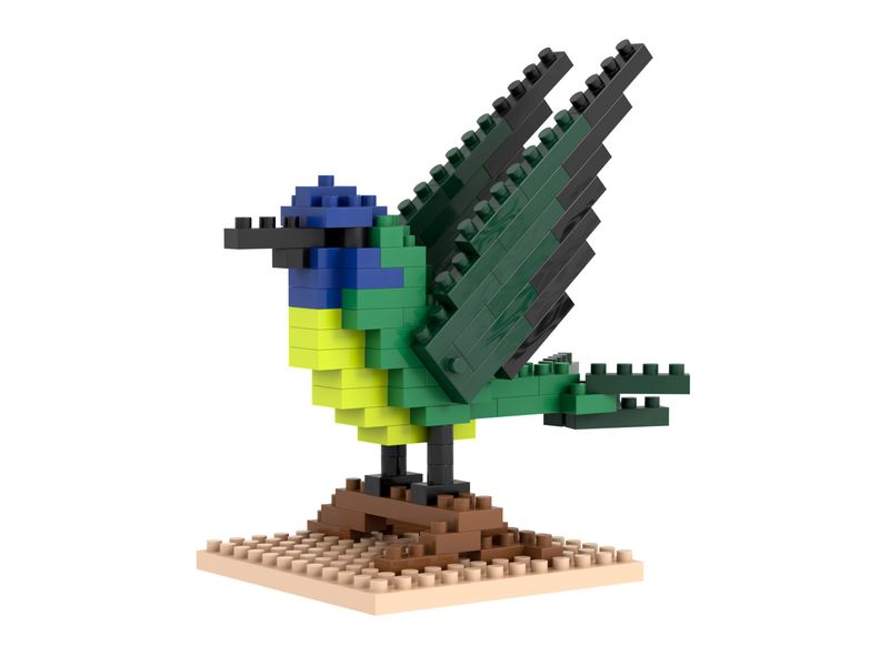 BRIXIES | Kolibri | 112 bricks