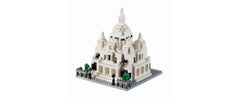 BRIXIES | Sacré Coeur | 603 bricks
