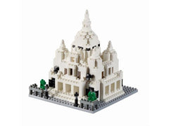 BRIXIES | Sacré Coeur | 603 bricks