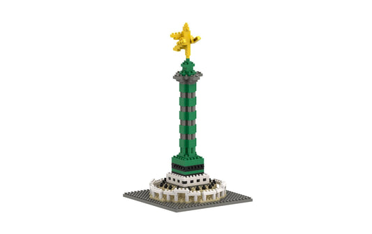 BRIXIES | Colonne de Juillett | 433 bricks