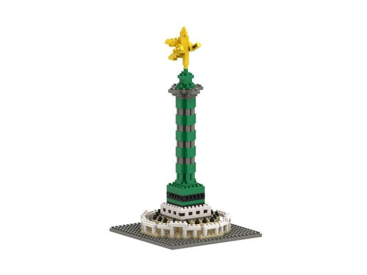 BRIXIES | Colonne de Juillett | 433 bricks