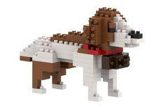 BRIXIES | Berg Bernardiner | 121 bricks