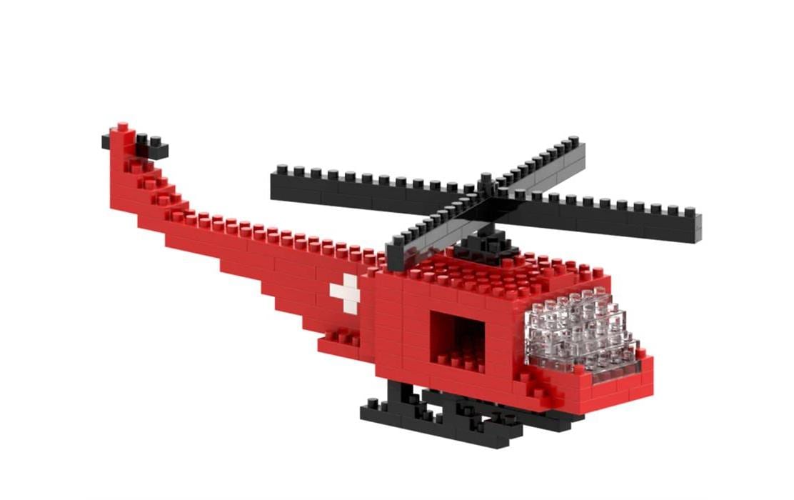 Schweizer Helikopter