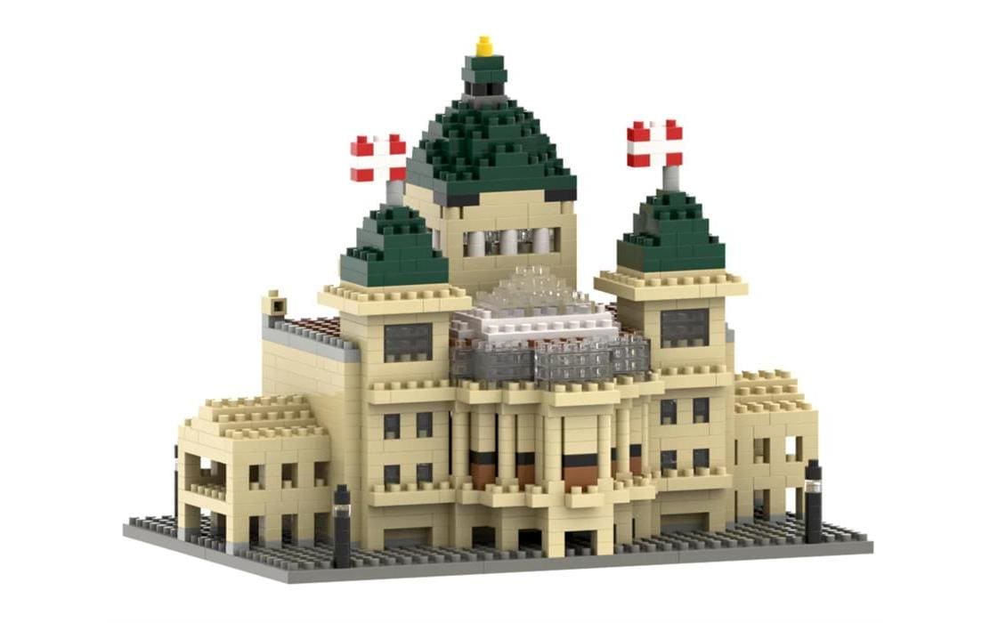 Bundeshaus Schweiz