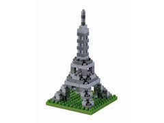 BRIXIES | Kleiner Eiffelturm | 90 bricks