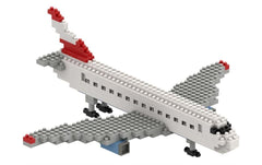 BRIXIES | Flugzeug | 246 bricks