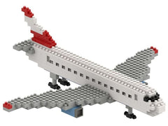BRIXIES | Flugzeug | 246 bricks