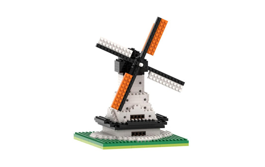 BRIXIES | Grosse Windmühle | 315 bricks