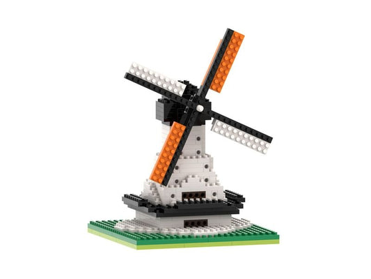 BRIXIES | Grosse Windmühle | 315 bricks