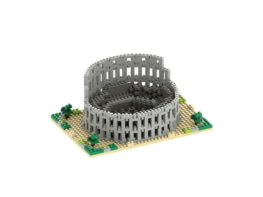 BRIXIES | Kolosseum Rom | 896 bricks