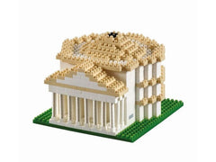 BRIXIES | Pantheon | 634 bricks