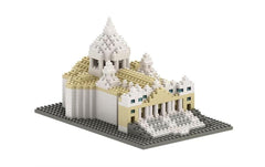 BRIXIES | Basilica S. Pietro | 627 bricks