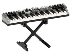 BRIXIES | Keyboard | 100 bricks