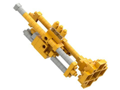 BRIXIES | Trompete | 89 bricks