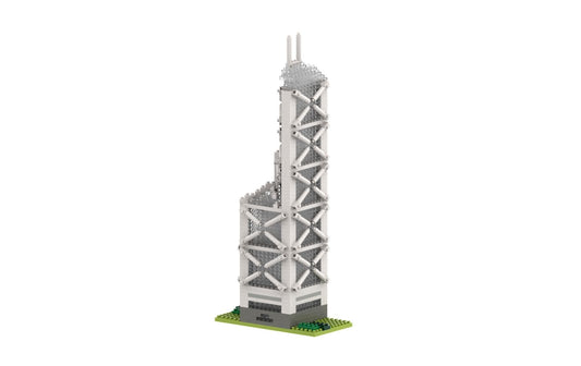 BRIXIES | Bank of China | 973 bricks