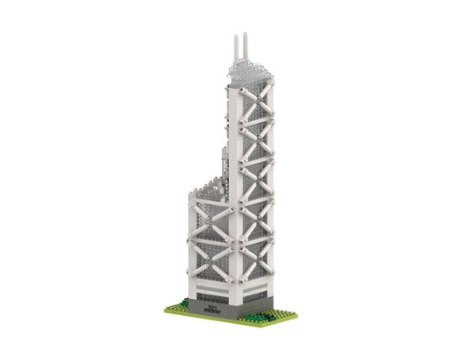 BRIXIES | Bank of China | 973 bricks