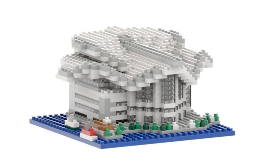 BRIXIES | Hong Kong Convention Exhibition Centre | 352 bricks